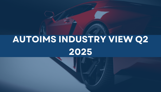 AutoIMS Industry View: Q2 2025